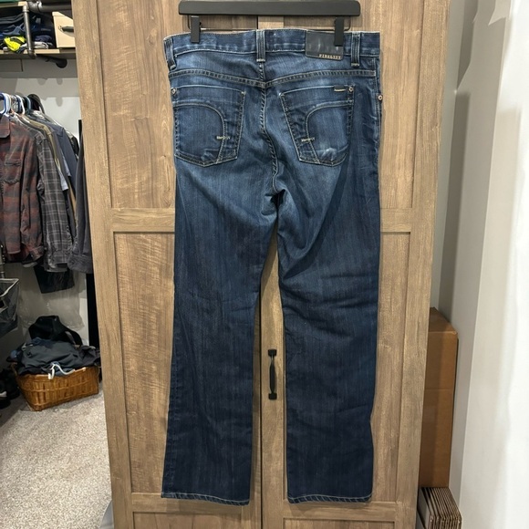 Fidelity 50-11/33 Men’s Jeans Calvary Wash - Picture 2 of 10